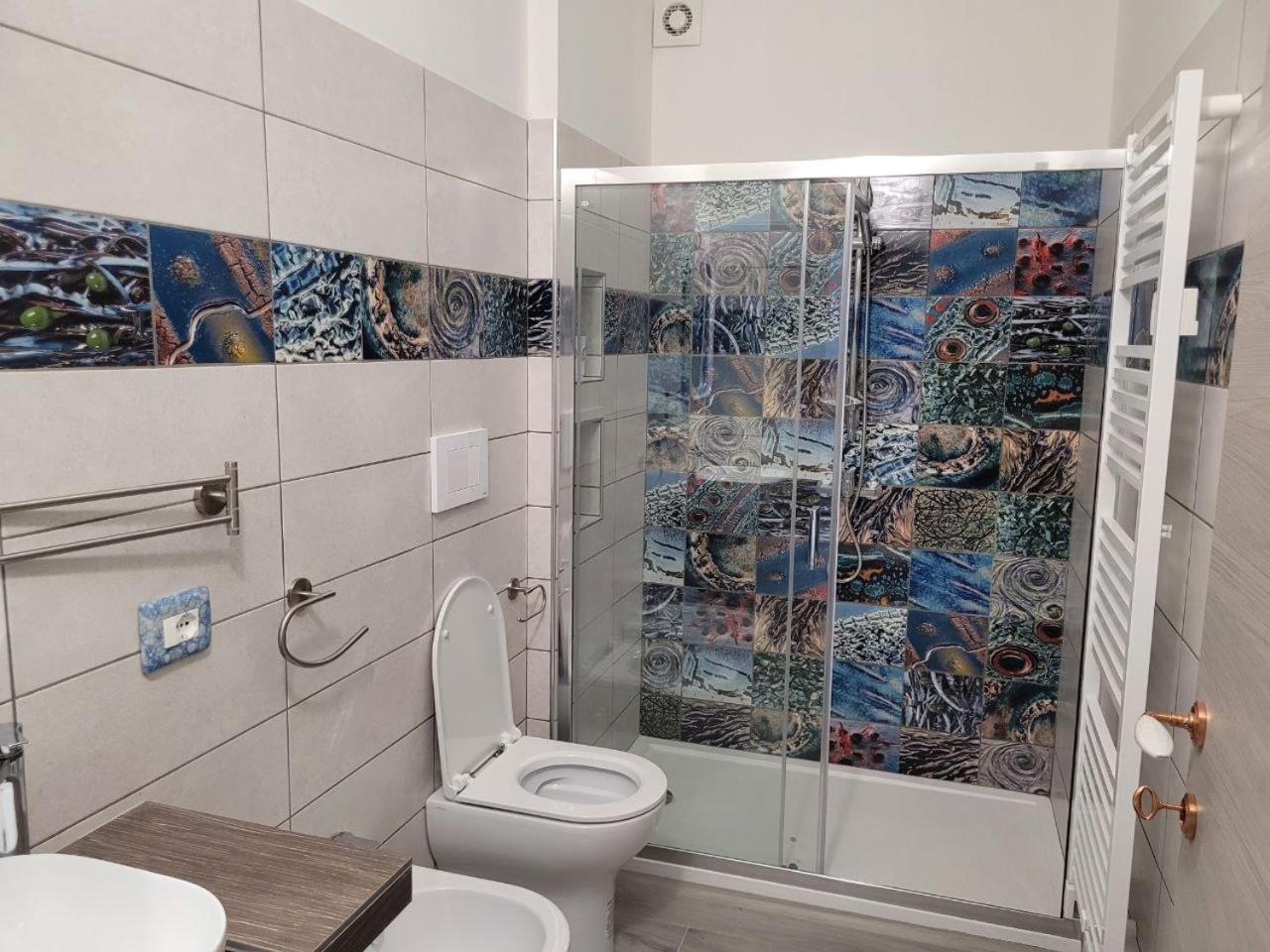 Villamagna La Casa Della Ceramicaアパートメント エクステリア 写真
