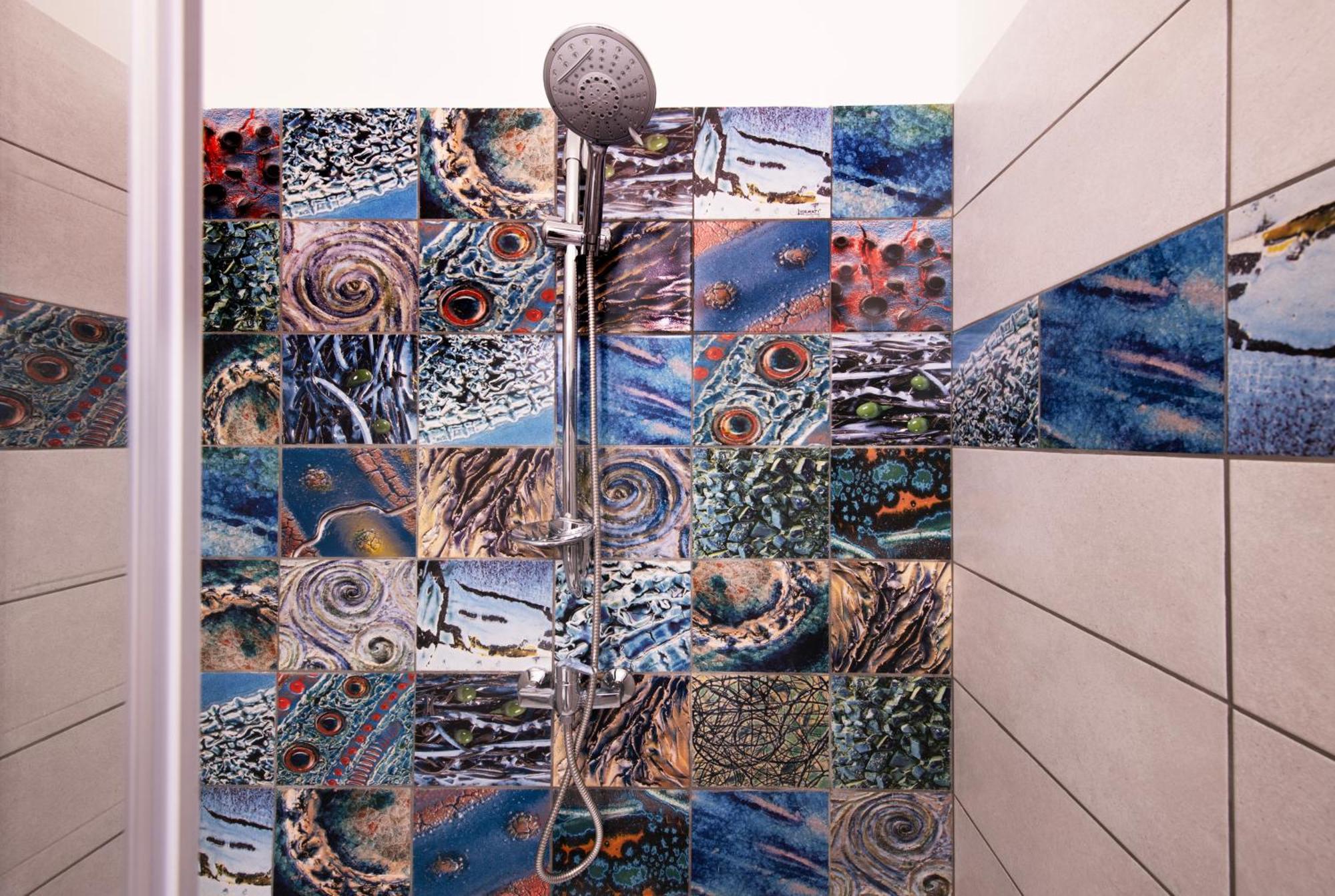 Villamagna La Casa Della Ceramicaアパートメント エクステリア 写真